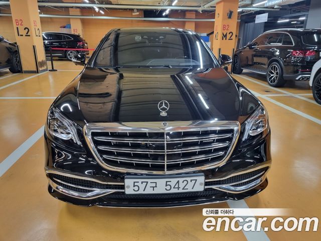 Mercedes-Benz S-Class W222