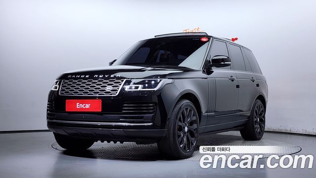 Land Rover Range Rover 4th Gen
