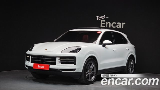 Porsche Cayenne (PO536)