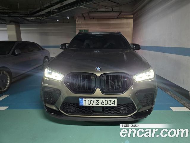 BMW X6M (G06)