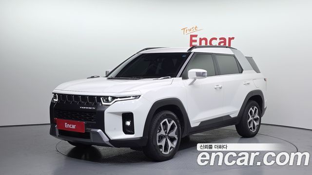 KG_Mobility_Ssangyong Torres