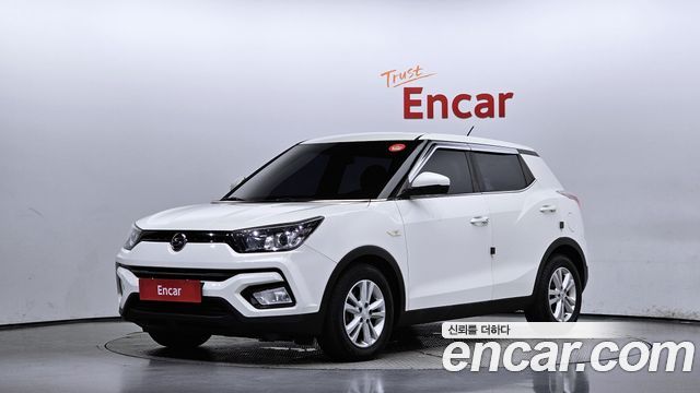 KG_Mobility_Ssangyong Tivoli Armor