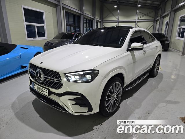 Mercedes-Benz GLE-Class W167