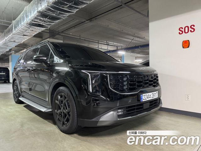 Kia The New Carnival 4th Generation