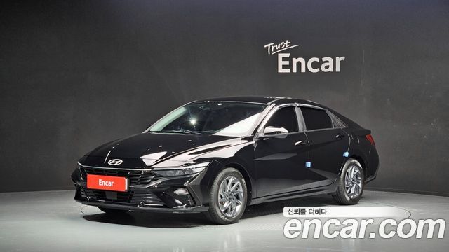 Hyundai The New Avante (CN7)