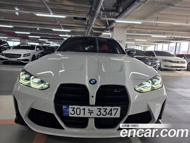 BMW M3 (G80)