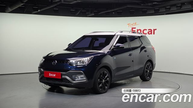KG_Mobility_Ssangyong Tivoli Air