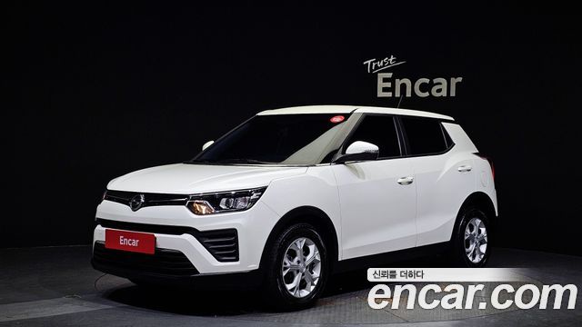 KG_Mobility_Ssangyong Very New Tivoli