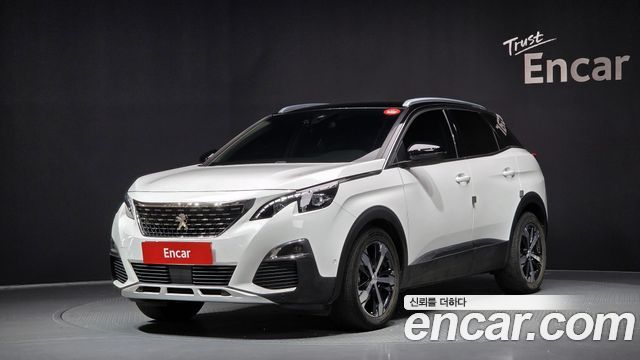 Peugeot 3008 2nd Gen