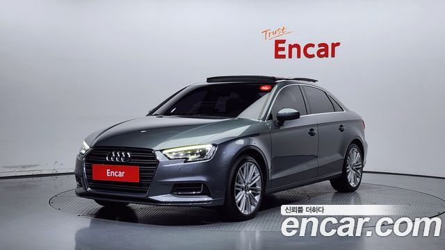 Audi New A3