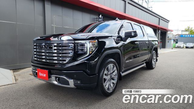 GMC Sierra