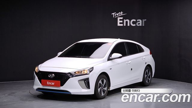 Hyundai Ioniq Hybrid