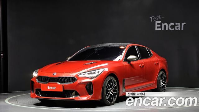 Kia Stinger