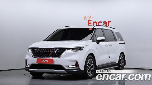 Kia Carnival 4th generation