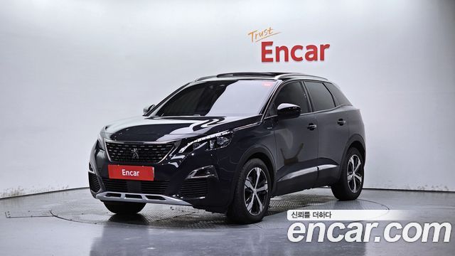 Peugeot 3008 2nd Gen