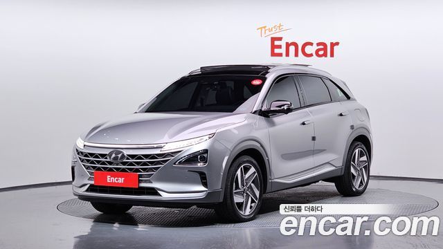 Hyundai nexo