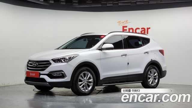 Hyundai Santa Fe The Prime