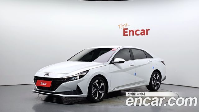 Hyundai Avante (CN7)