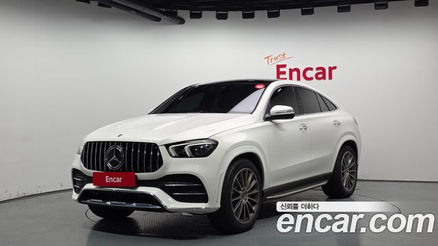 Mercedes-Benz GLE-Class W167
