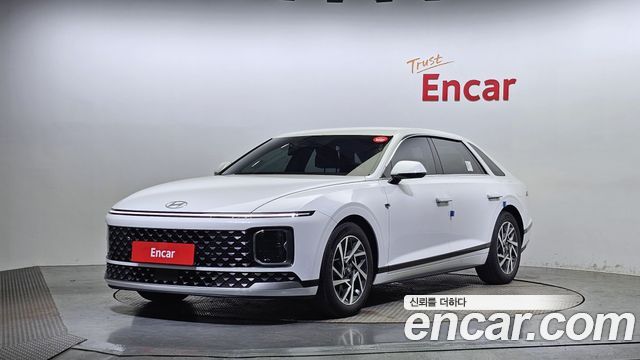 Hyundai Grandeur (GN7)