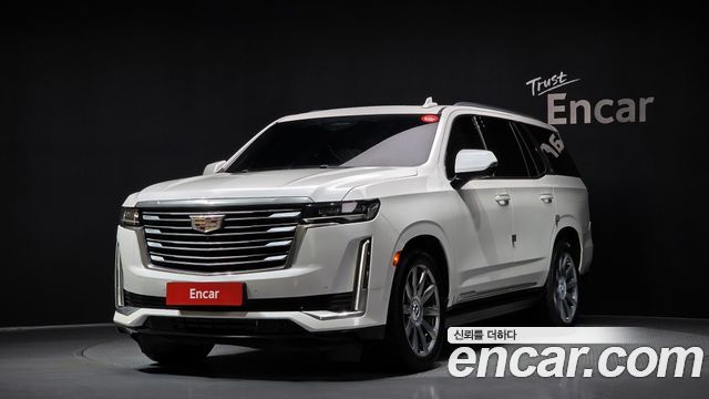 Cadillac Escalade 5th Gen