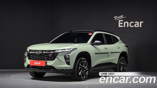 ChevroletGMDaewoo Trax Crossover