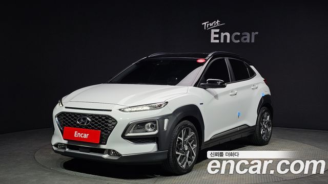 Hyundai Kona Hybrid
