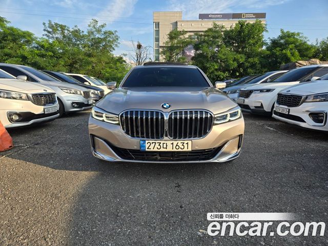 BMW 7 Series (G11)