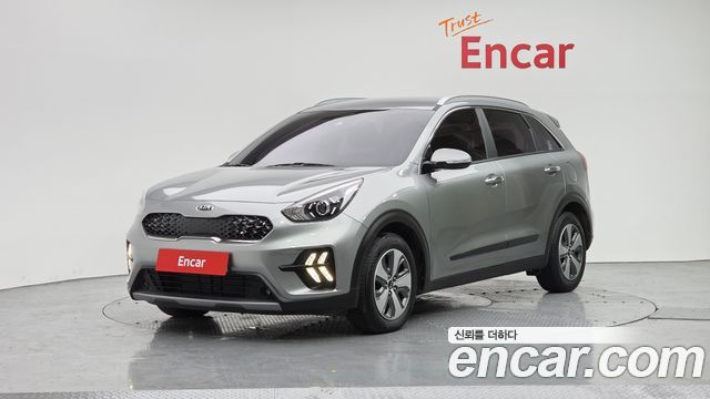 Kia The New Niro