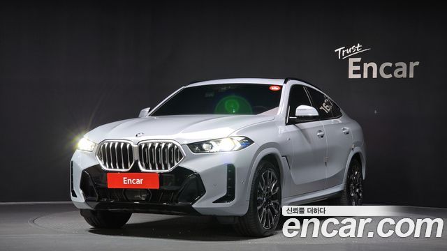 BMW X6 (G06)