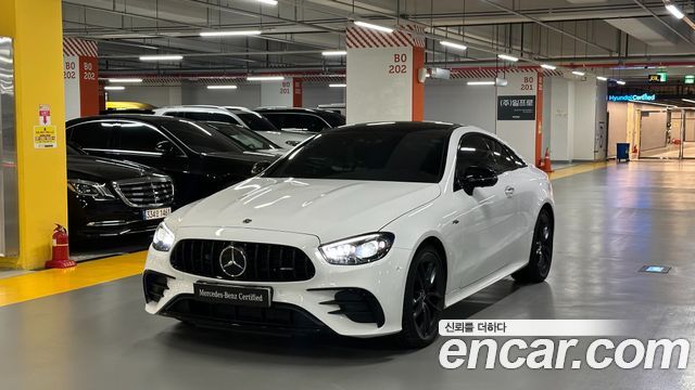 Mercedes-Benz E-Class W213