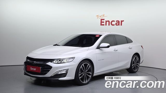 ChevroletGMDaewoo The New Malibu