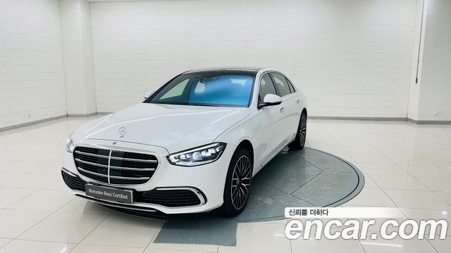 Mercedes-Benz S-Class W223