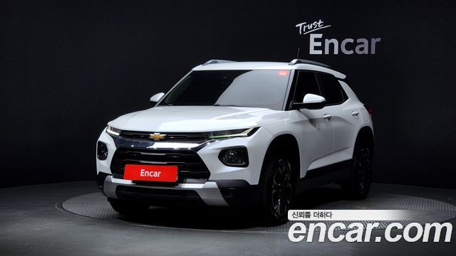 ChevroletGMDaewoo Trailblazer