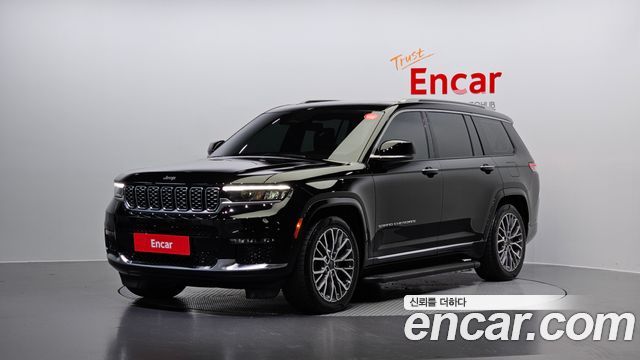 Jeep Grand Cherokee (WL)