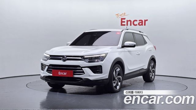 KG_Mobility_Ssangyong Beautiful Korando