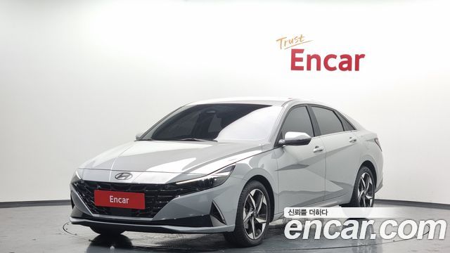 Hyundai Avante (CN7)