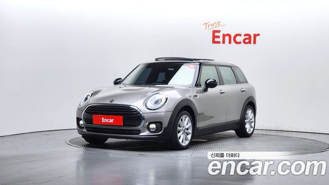 Mini Cooper D Clubman