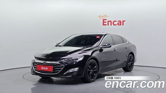 ChevroletGMDaewoo The New Malibu