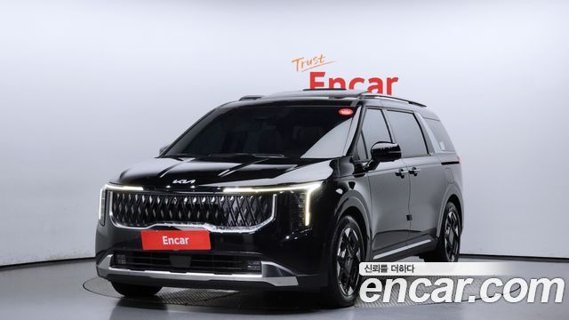 Kia The New Carnival 4th Generation