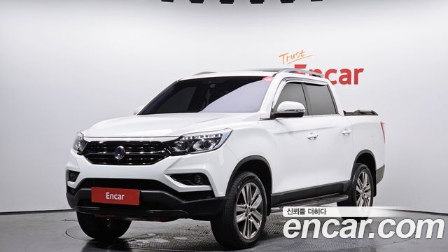 KG_Mobility_Ssangyong Rexton Sports