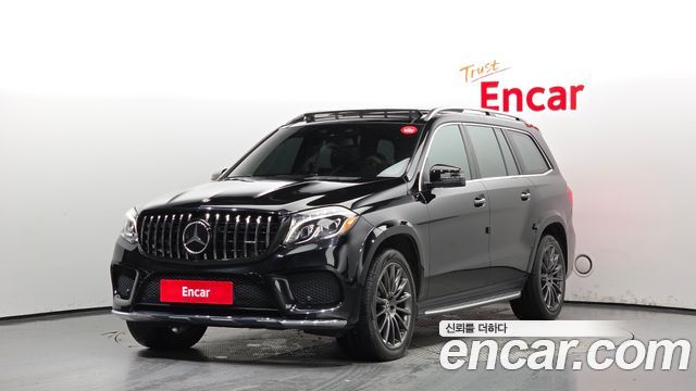 Mercedes-Benz GLS-Class X166