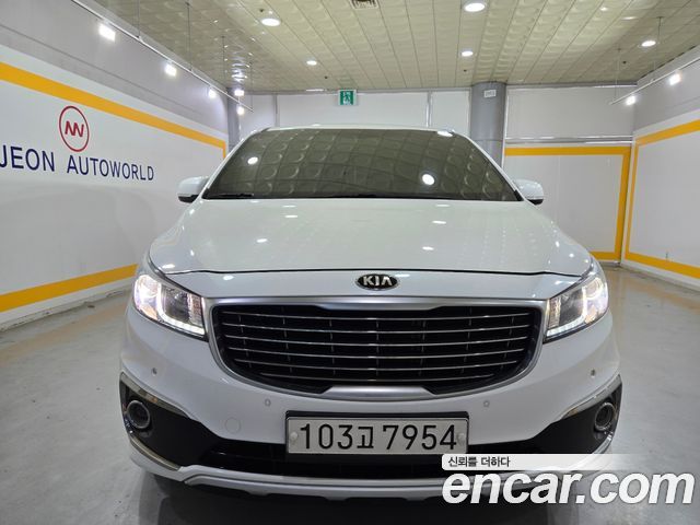 Kia All New Carnival