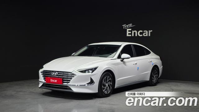 Hyundai Sonata Hybrid (DN8)
