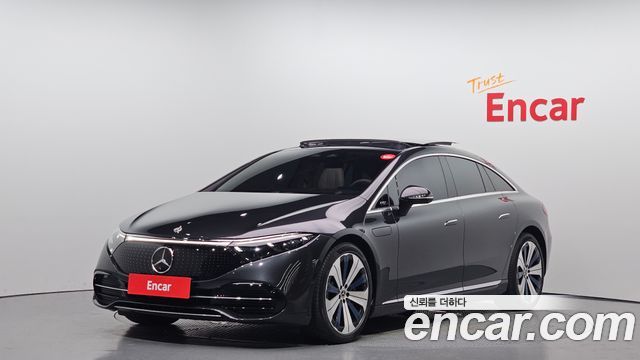 Mercedes-Benz EQS V297