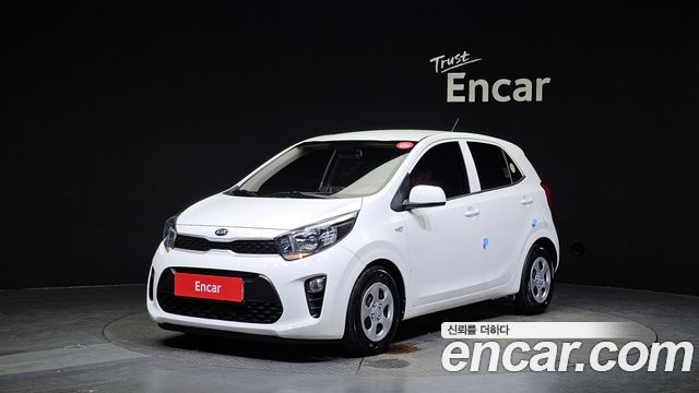 Kia All New Morning (JA)
