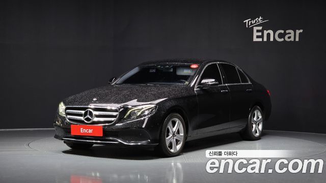 Mercedes-Benz E-Class W213