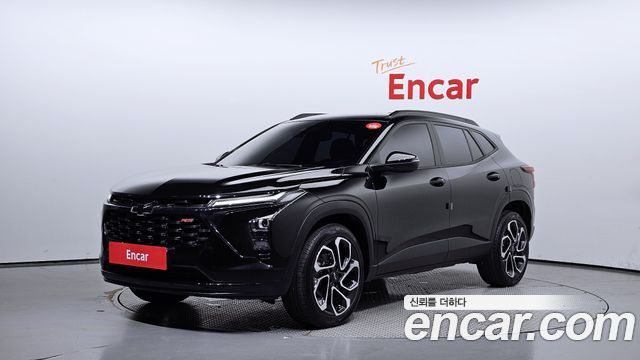 ChevroletGMDaewoo Trax Crossover