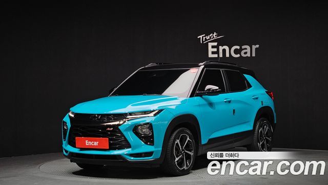 ChevroletGMDaewoo Trailblazer