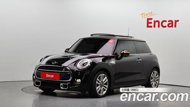 Mini Cooper S